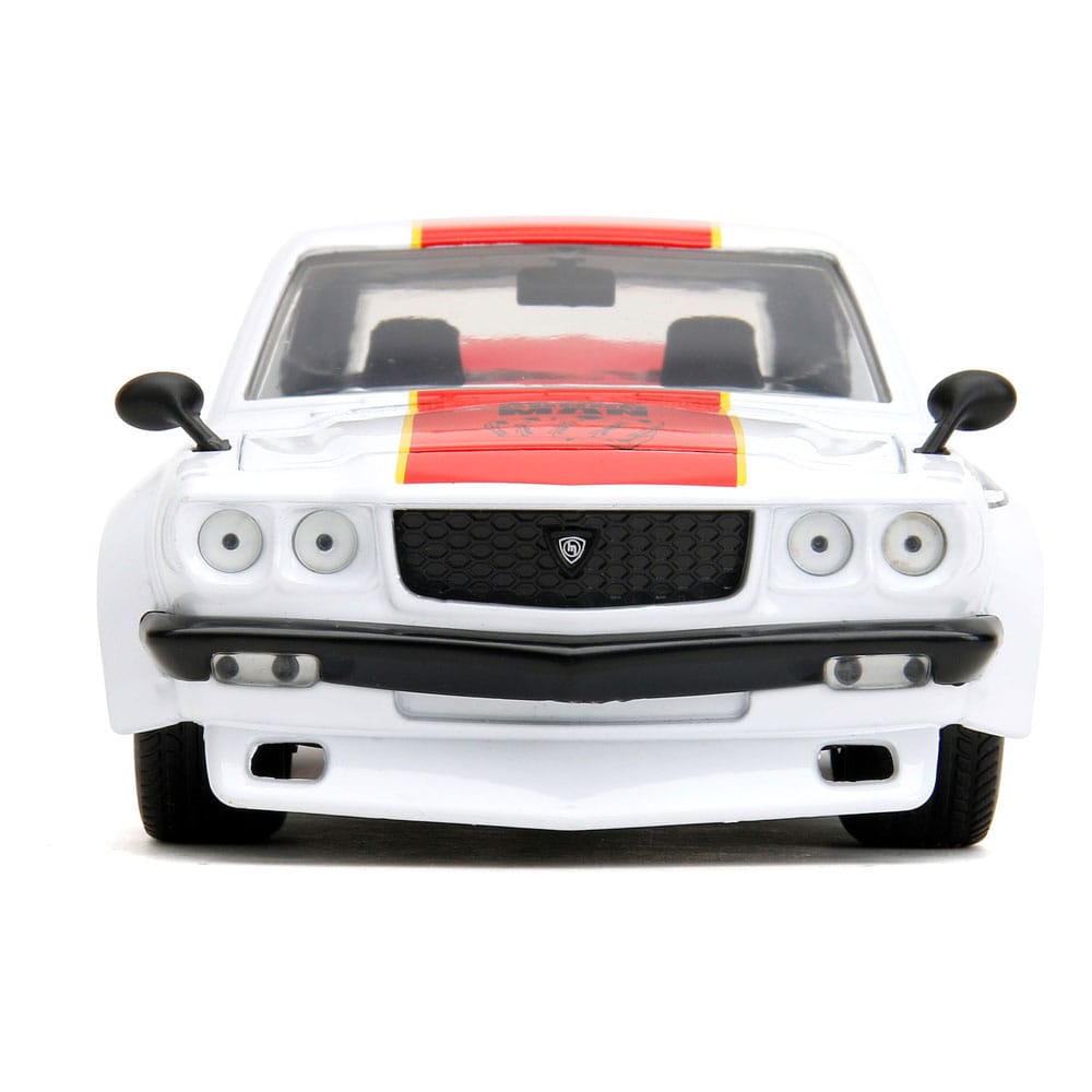 One Punch Man: Diecast Modell 1/24 - 1974 Mazda RX-3