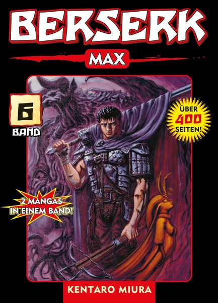 Berserk Max - Band 06