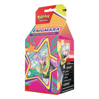 Pokémon: Enigmara Premium Tournament Collection Box - DE