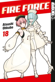 Fire Force - Band 18