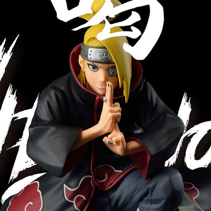 Naruto Shippuden: Banpresto - Deidara - 13cm