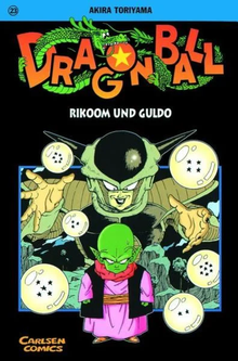 Dragon Ball - Band 23
