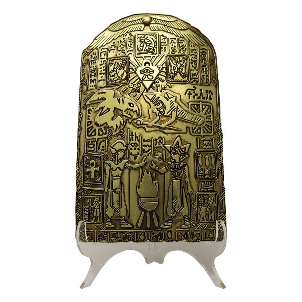 Yu-Gi-Oh!: Eternal Replik Tablet of Lost Memories - Limited Edition