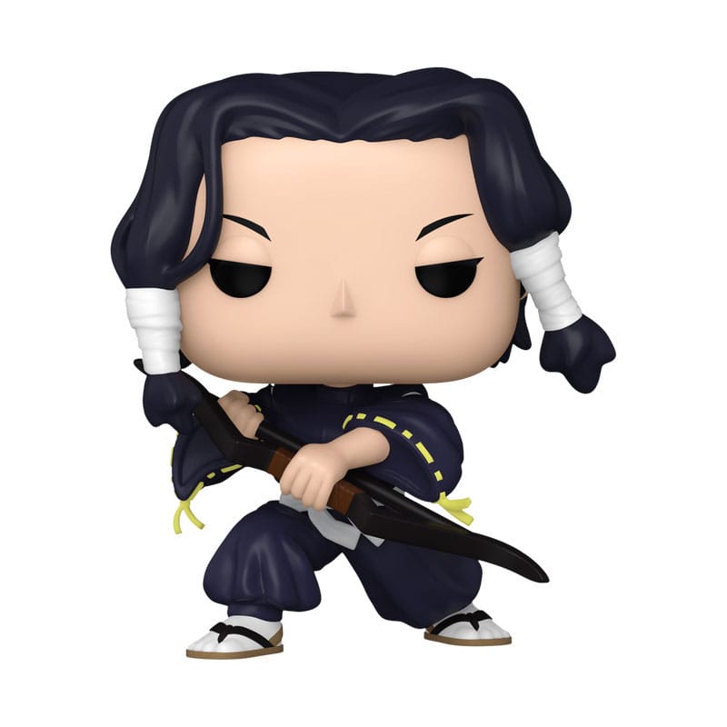 Jujutsu Kaisen: POP! Animation Vinyl Figuren - Kamo Noritoshi - 9cm