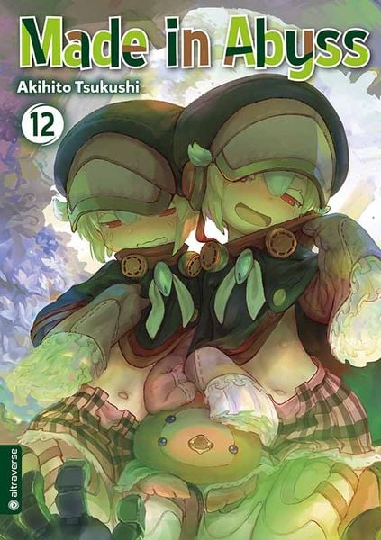Made in Abyss - Band 12