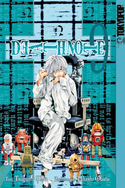 Death Note - Band 09