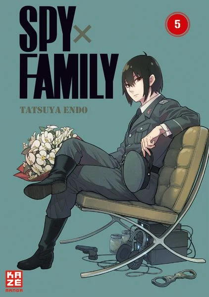 Spy x Family - Band 05