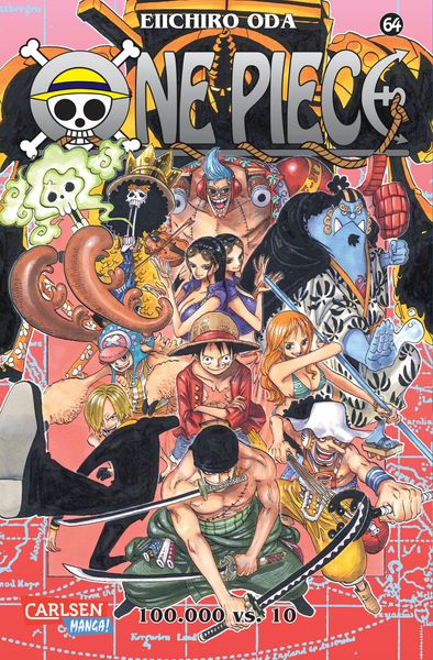 One Piece - Band 64