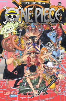 One Piece - Band 64
