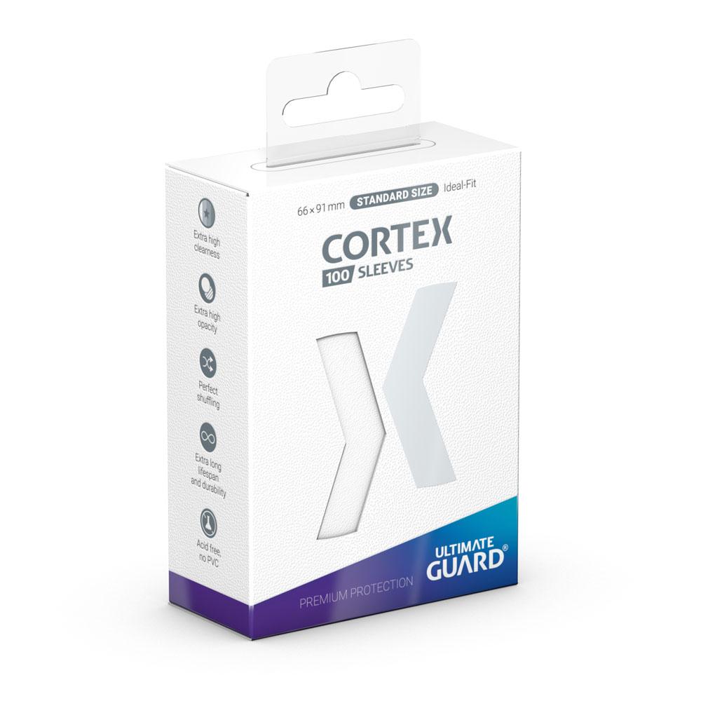 Cortex Sleeves: Standardgröße - Weiß