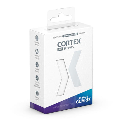 Cortex Sleeves: Standardgröße - Weiß