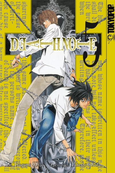 Death Note - Band 05