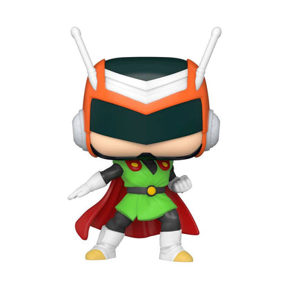 Dragon Ball Z POP! - Animation Vinyl Figur Great Saiyaman Exclusive 9 cm