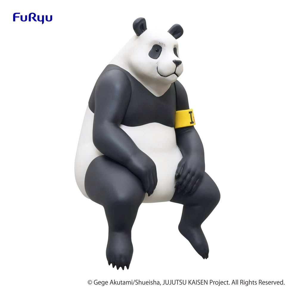 Jujutsu Kaisen: Noodle Stopper PVC Statue Panda - 15 cm