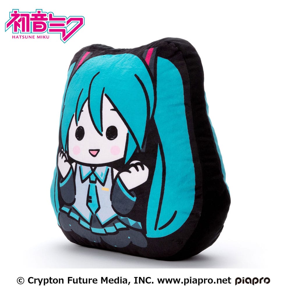 Hatsune Miku: 2D Plüschfigur Miku - 34cm
