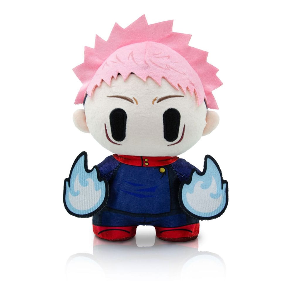Jujutsu Kaisen: DZNR Plüschfigur - Yuji Itadori Cursed Energy Edition - 18cm
