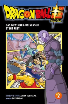 Dragon Ball Super - Band 02