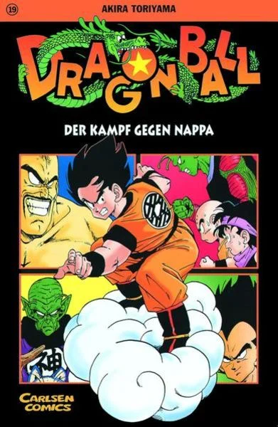 Dragon Ball - Band 19