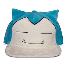 Pokémon: Plüsch Snapback - Relaxo
