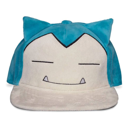 Pokémon: Plüsch Snapback - Relaxo