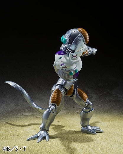 Dragon Ball Z: Figuarts Actionfigur - Mecha Freezer - 12cm