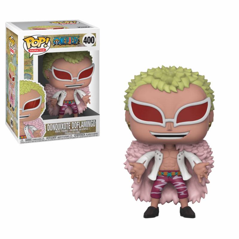One Piece: Donquixote Doflamingo - POP! - 9cm