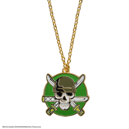 One Piece: Halskette & Anhänger - Zoro