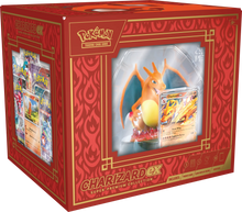 Pokémon: Charizard ex - Super-Premium Collection - DE