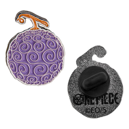 One Piece: Ansteck-Pin - Gum-Gum Fruit