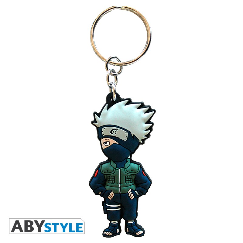 NARUTO SHIPPUDEN: Schlüsselanhänger - Kakashi
