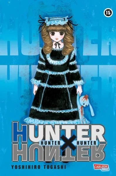 Hunter x Hunter - Band 15