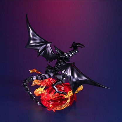 Yu-Gi-Oh!: Duel Monsters Statue - Red Eyes Black Dragon - 14cm
