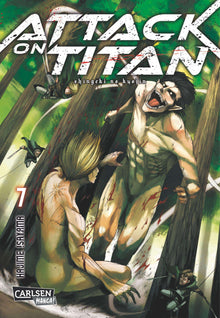 Attack on Titan - Band 07