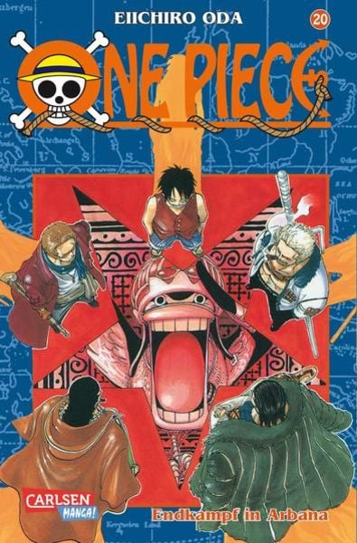 One Piece - Band 20
