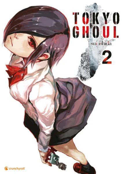 Tokyo Ghoul - Band 02