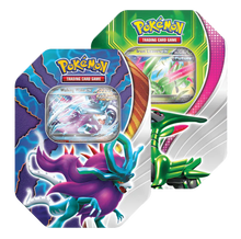 Pokémon: Paradox Clash ex - Tin - EN