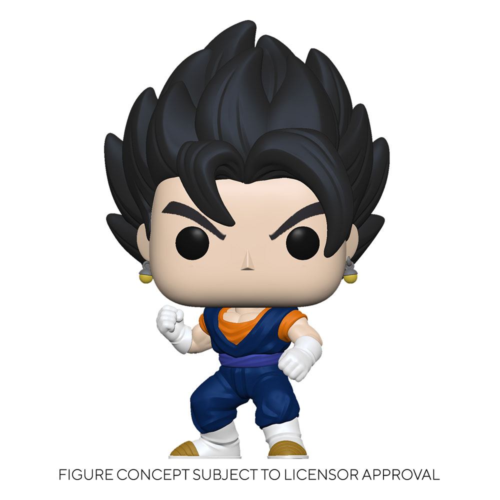 Dragonball Z: POP! Figur - Vegito - 9cm