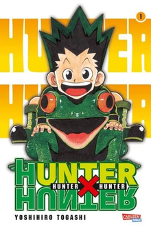 Hunter x Hunter - Band 01