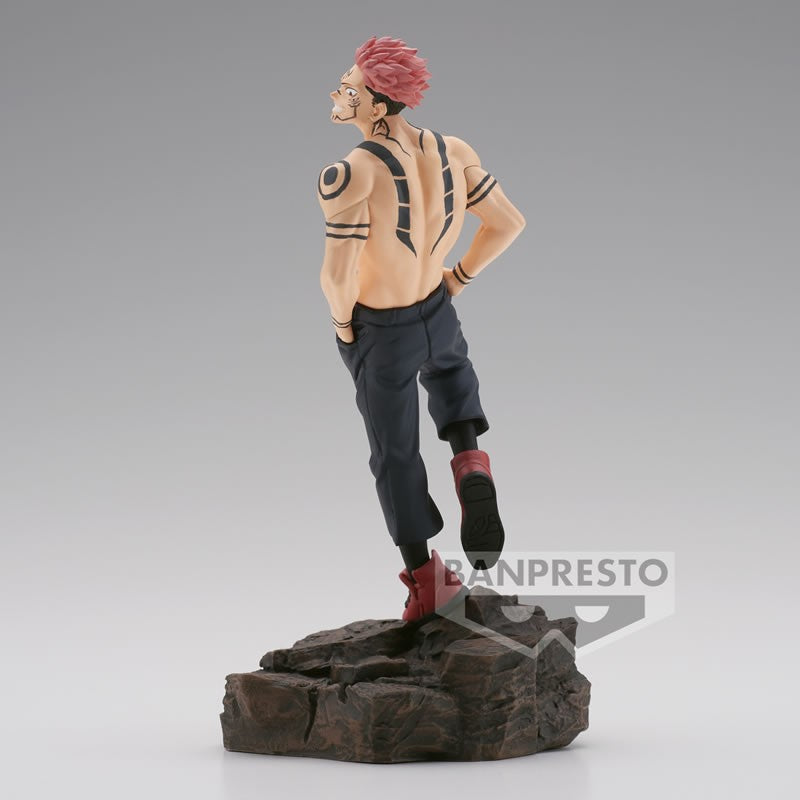 Jujutsu Kaisen: Sukuna Statue