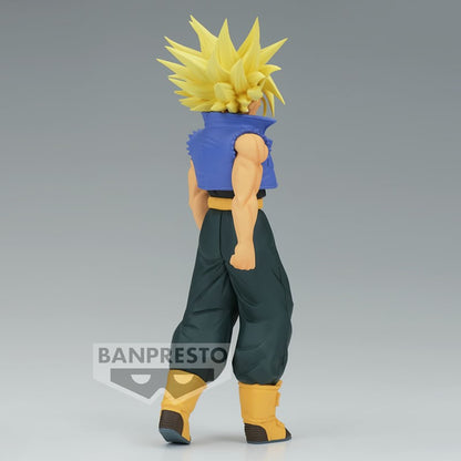 Dragon Ball Z: SS Trunks Statue