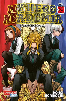 My Hero Academia - Band 39