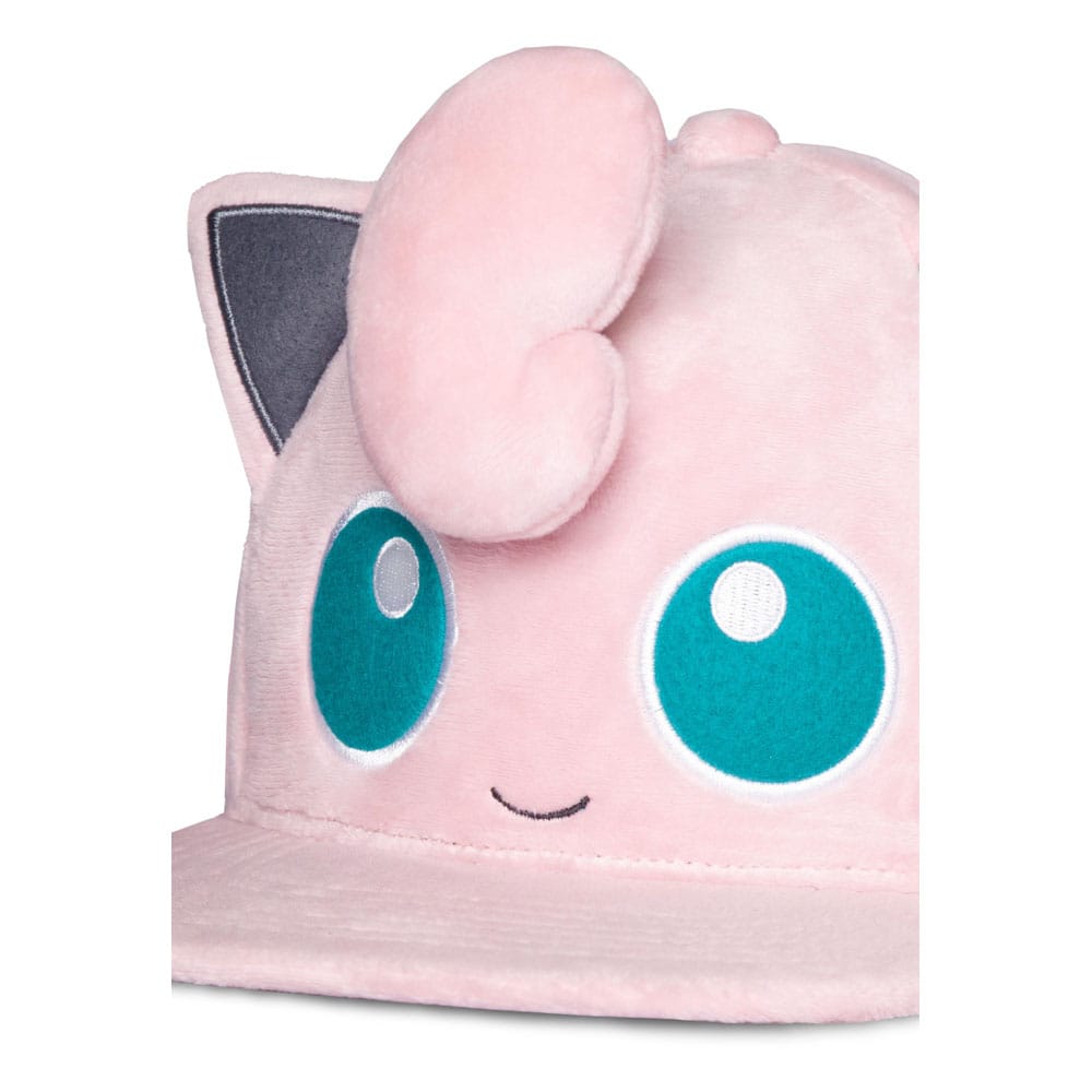 Pokémon: Plüsch Snapback - Pummeluff
