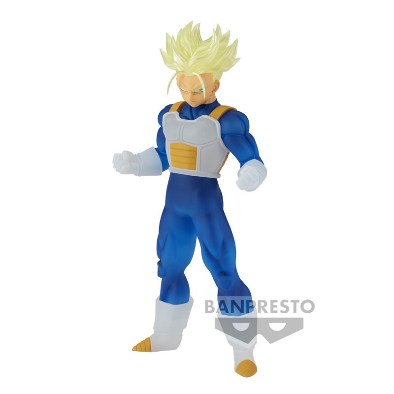 Dragon Ball Z: Clearise - SS Trunks Statue