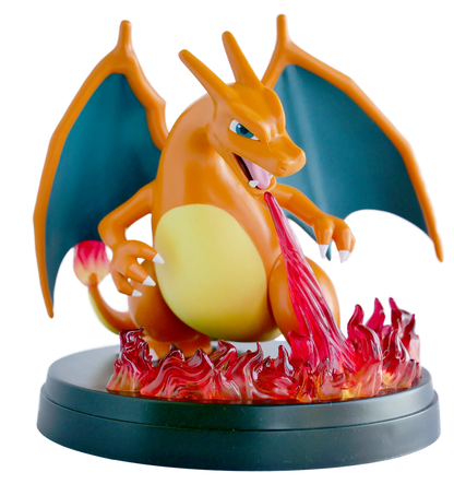Pokémon: Charizard ex - Super-Premium Collection - DE