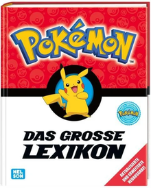 Pokémon: Handbuch - Das große Lexikon