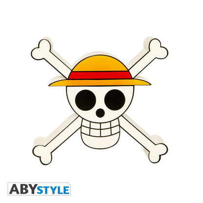 One Piece: Lampe - Skull