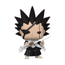 Bleach POP!: Animation Vinyl Figur - Kenpachi - 9cm