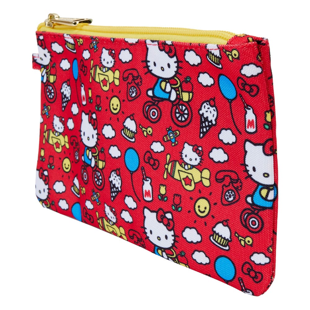 Hello Kitty: by Loungefly Kosmetiktasche - 50th Anniversary