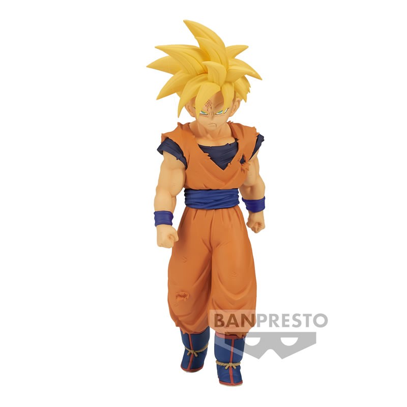 Dragon Ball Z: SS Son Gohan Statue