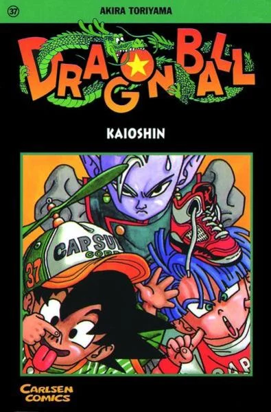 Dragon Ball - Band 37